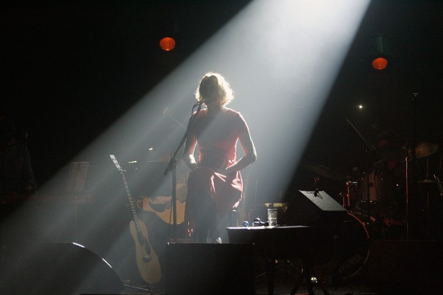 Koncert Anity Lipnickiej w Legnicy