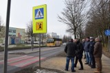 Czy przejście dla pieszych na ul. Łódzkiej może być bezpieczniejsze?
