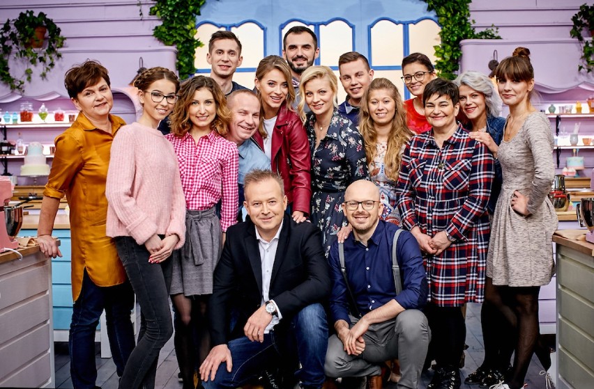 Bake Off. Ale ciacho! Sezon 4. Odcinek 1