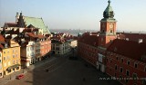 Warszawa z lotu ptaka. Niesamowity film o stolicy przed Euro 2012 [WIDEO]