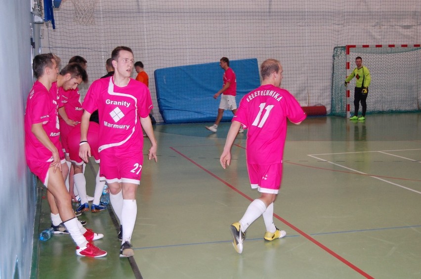 Żuławska Halowa Liga Piłki Nożnej - wystartował sezon 2012/13