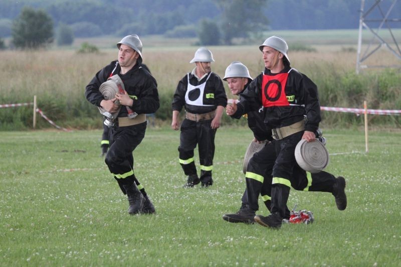 Chocianów: OSP Trzebnice mało gościnna