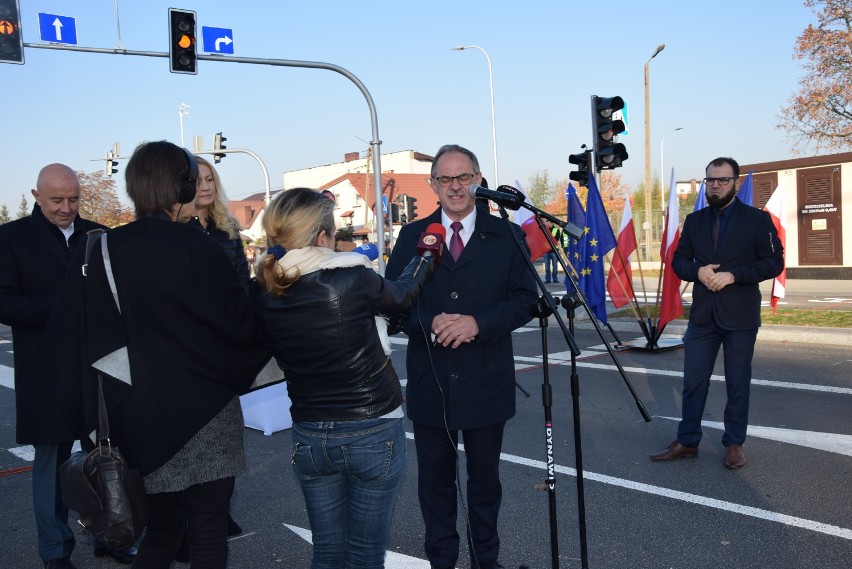 Suwałki: Ulica Leśna już jest przejezdna. To część Trasy Wschodniej miasta ][ZDJECIA]