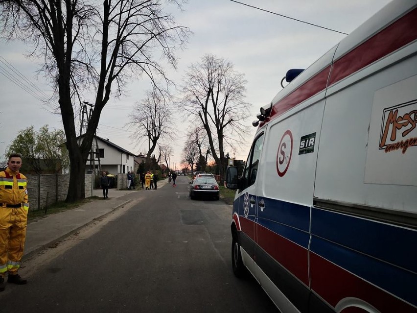 Alarm odwołany! Zaginiony mężczyzna ze Skalmierzyc wrócił do domu po długim spacerze