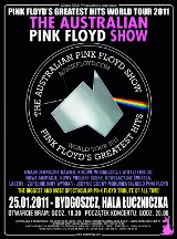 The Australian Pink Floyd zagrał w Bydgoszczy