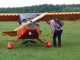 Lotnisko w Babicach już jest. Piloci robią próby