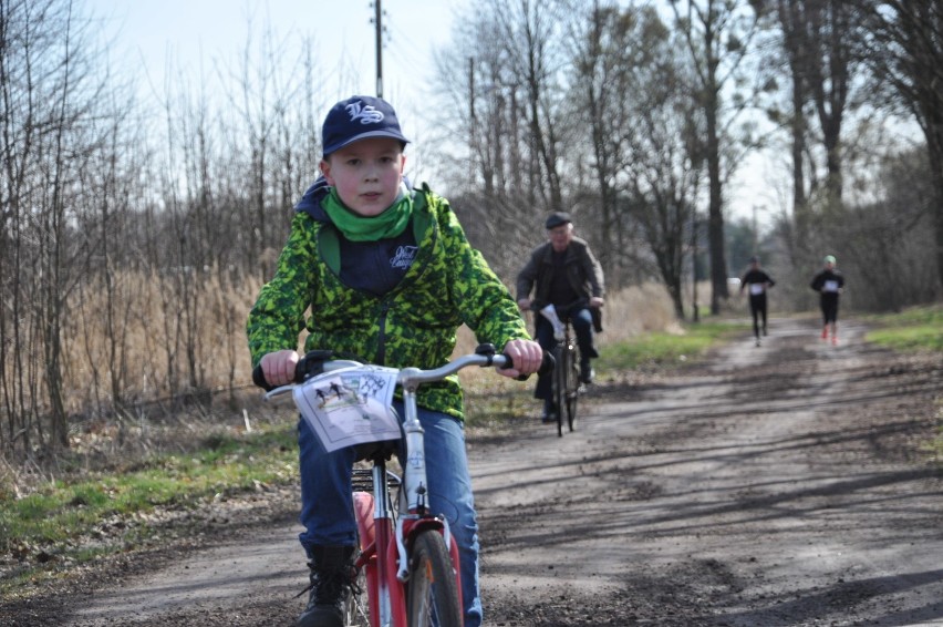 Pierwsza edycja Sportowego Powitania Wiosny w Miasteczku...