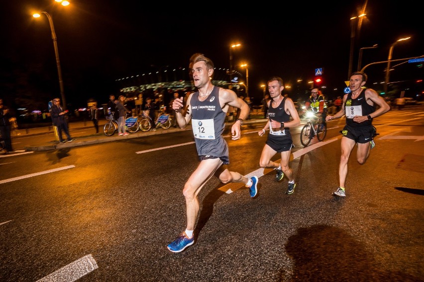 BMW Półmaraton Praski 2017 w Warszawie. Relacja z biegu...