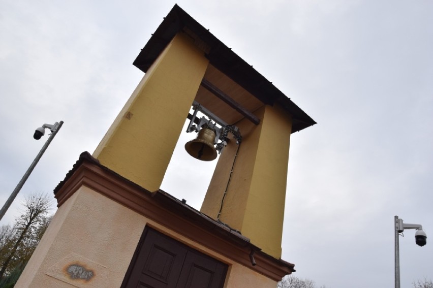 W niedzielę poświęcenie dzwonu na dzwonnicy na cmentarzu ewangelickim w Zduńskiej Woli