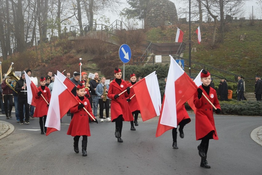 Obchody Narodowego Święta Odzyskania Niepodległości w...