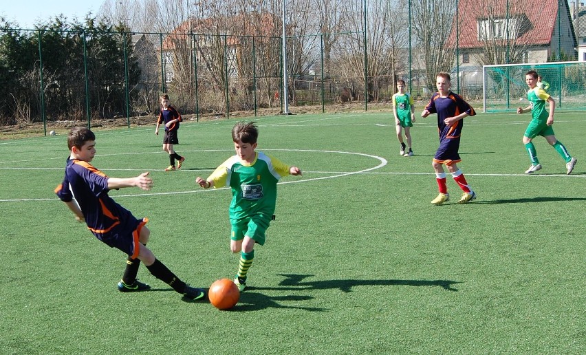 Mistrzostwa Powiatu Nowodworskiego w Mini Piłce Nożnej Szkół Podstawowych