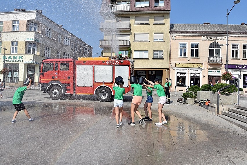 Gorlice. 998 młodych strażaków na zlocie w Gorlicach [ZDJĘCIA]