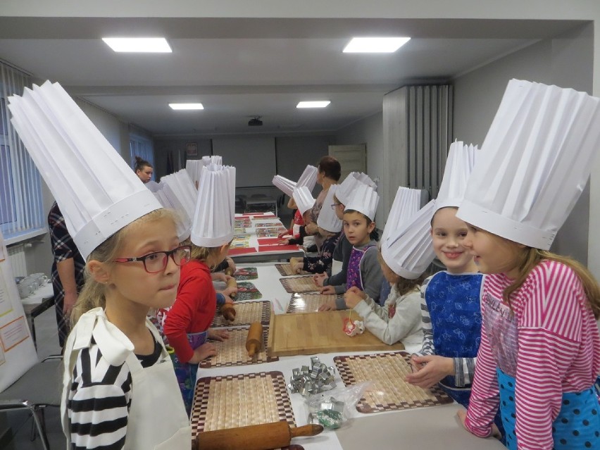 Uczniowie z gminy Blizanów wzięli udział w warsztatach...