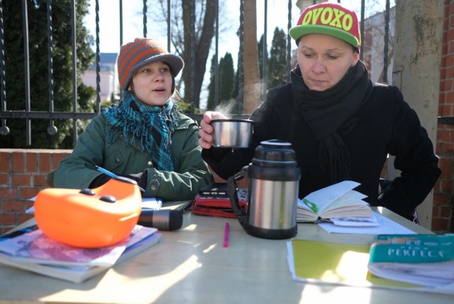 Poznań: Protest przeciwko obowiązkowym rekolekcjom zamiast zajęć