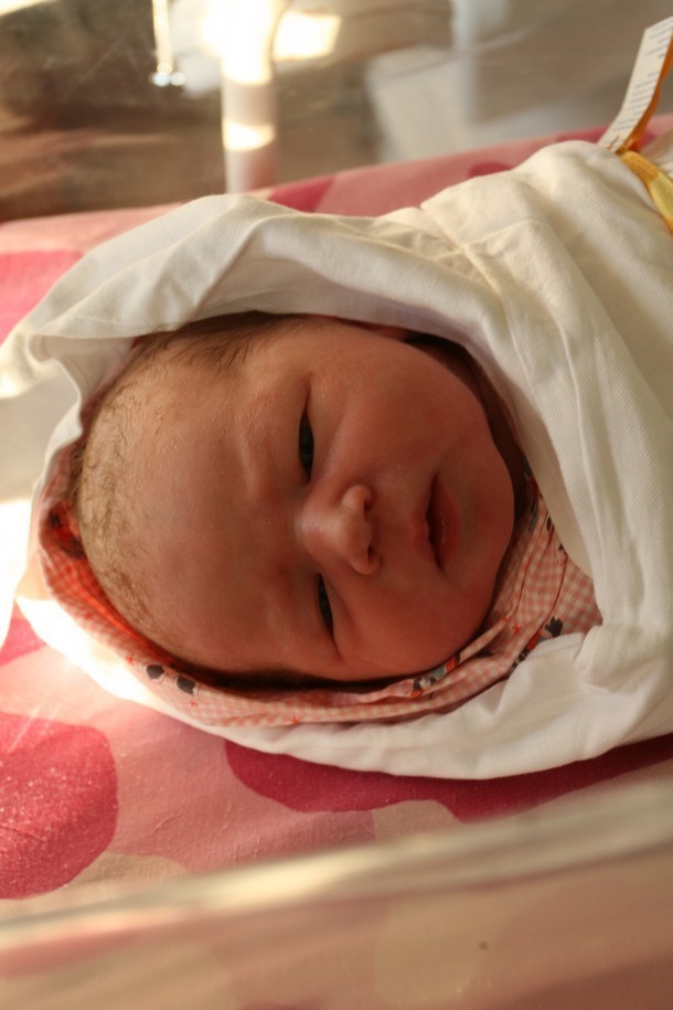 Poród Szpital Specjalistyczny Nowy Sącz: pierwsze narodziny w znieczuleniu gazem [ZDJ]