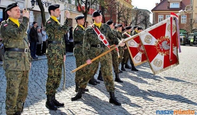 Miasto Leszno - święto jednostki (zdjęcie poglądowe).