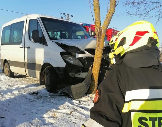 Warunki na drogach w powiecie żnińskim są fatalne - alarmują kierowcy