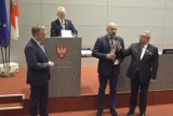 XII Hunters grodziski Półmaraton "Słowaka" wyróżniony nagrodą specjalną 