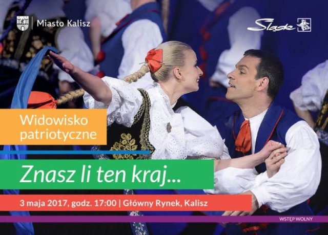 Koncert w Kaliszu. Zespół "Śląsk" wystąpi jednak w hali OSRiR