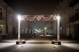 Świąteczna iluminacja Płocka nominowana w konkursie