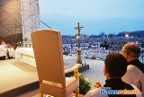 W sobotę papieski krzyż w bazylice