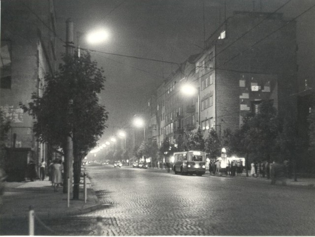 Gdynia po roku 1945