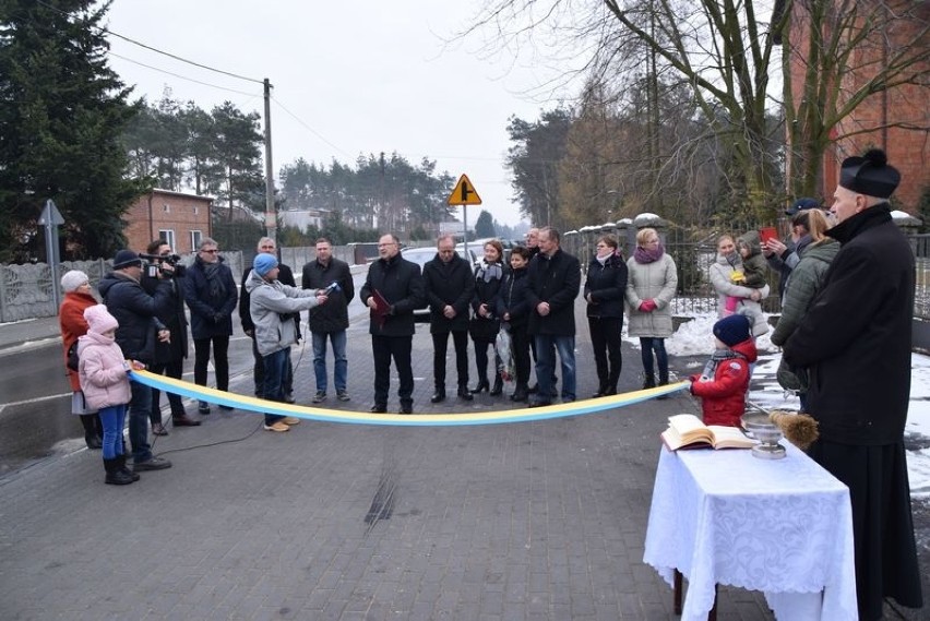 Skończona  "schetynówka" z Henrykowa przez Biały Ług do Krobanowa