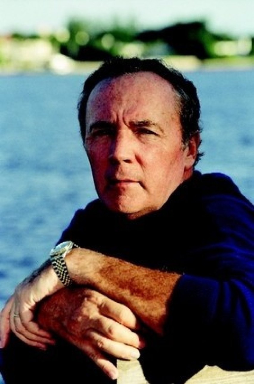 MIEJSCE 16: James Patterson...