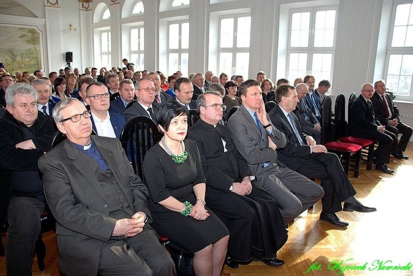 Spotkanie Wielkanocne 2016 Wspólnoty Samorządowej Powiatu Włocławskiego [zdjęcia]