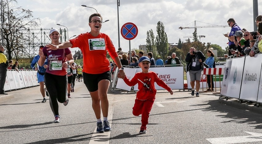 Bieg Westerplatte od lat cieszy się dużą popularnością wśród...