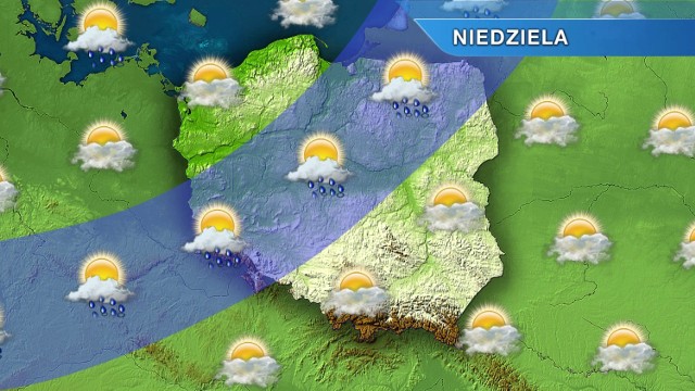 Temperatura w Szczecinie wyniesie dzisiaj maksymalnie 8 stopni. ...