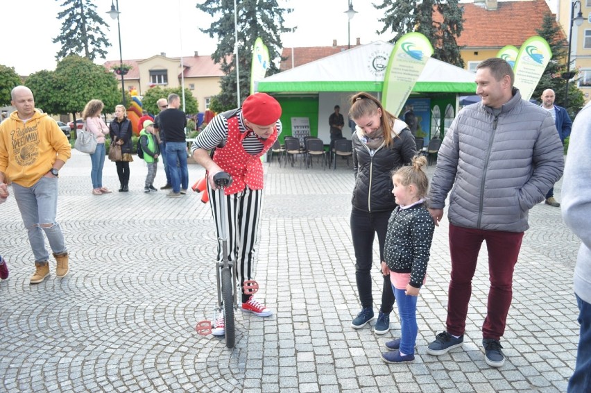 Pogoda sprzyjała bawiącym się na Kozim Jarmarku w Dolsku -...