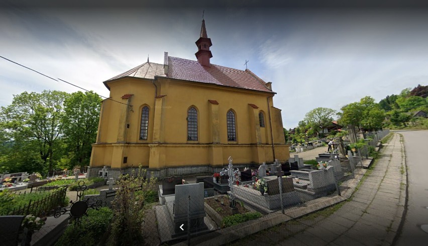 Remont zabytkowego Cmentarza w Lanckoronie - 588 000 zł...