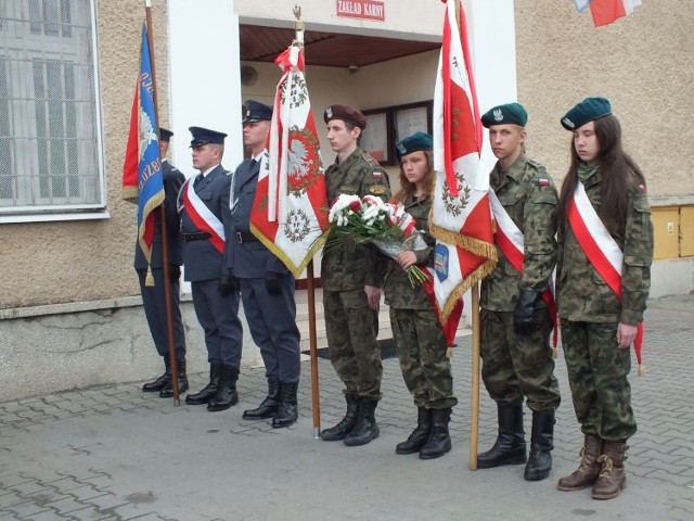 Zamojski Zakład Karny: upamiętnili uwolnienie AK-owców