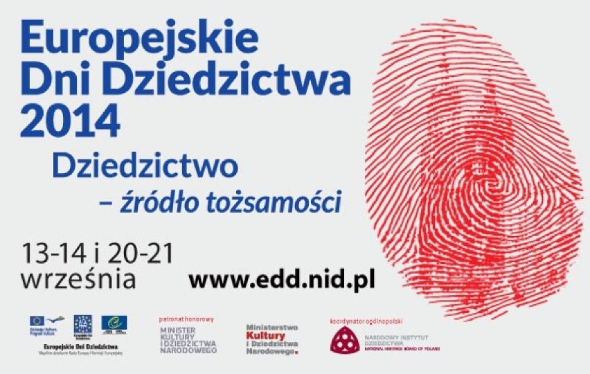Koszęcin: Europejskie Dni Dziedzictwa 2014 po raz pierwszy w naszym powiecie