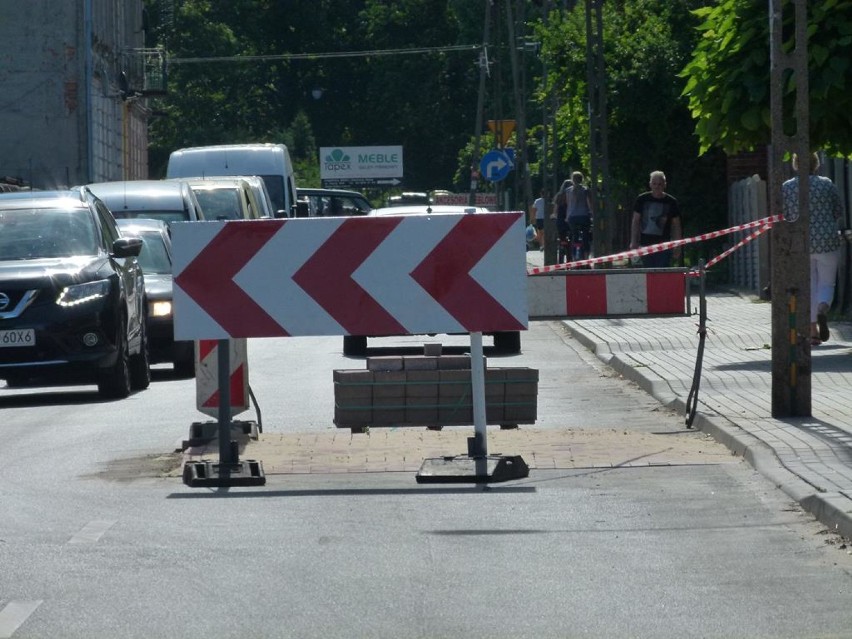 Zduńska Wola. Na ul. Mickiewicza będą progi zwalniające dzięki Budżetowi Obywatelskiemu