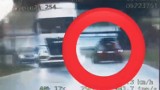 Niebezpieczna sytuacja na opolskim odcinku autostrady A4. 29-latka chciała wjechać na autostradę pod prąd, bo tak pokazała nawigacja