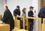 Kraków. Para kochanków skazana za zabójstwo trzech osób