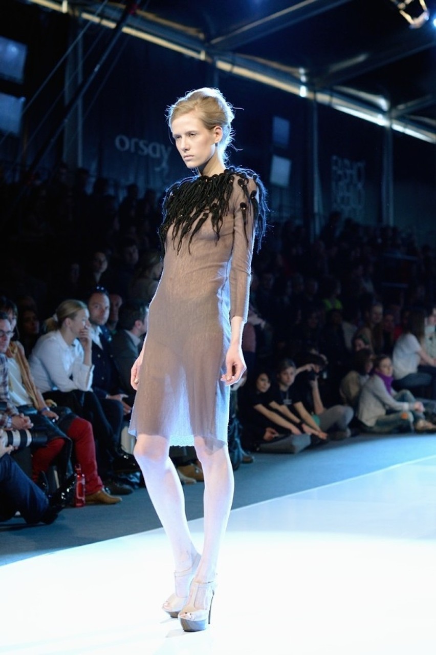 Grome Design na Fashion Week Poland 2012