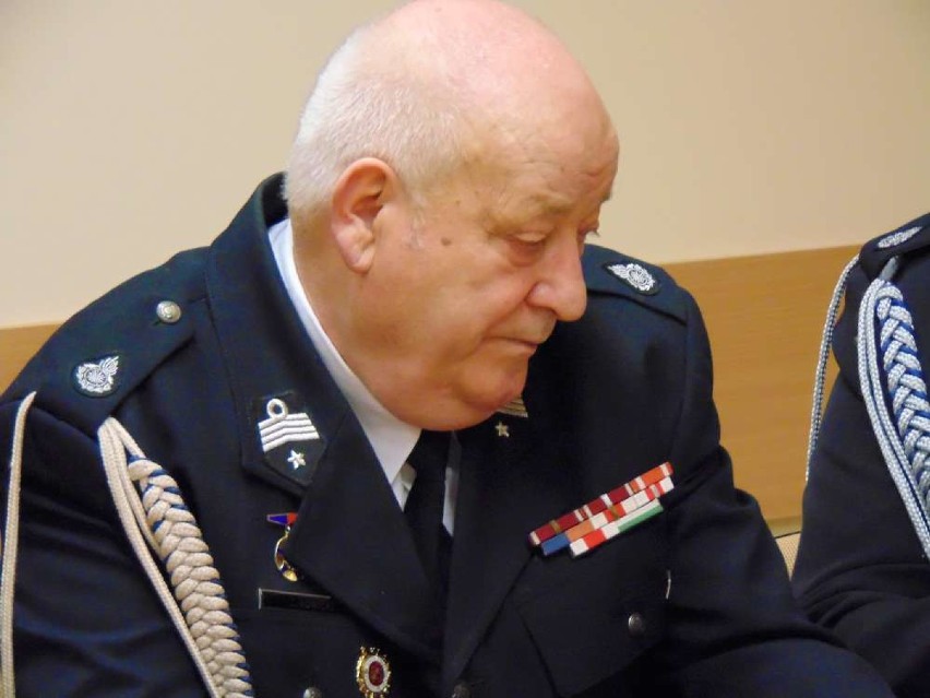 Zebranie sprawozdawcze OSP Sokołowo Budzyńskie