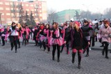 W Dąbrowie zatańczyli przeciwko przemocy na placu Wolności [ZDJĘCIA, WIDEO]