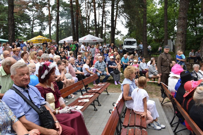 Imieniny hrabiny Stefanii Raczyńskiej w Żarkach Letnisku ZDJĘCIA