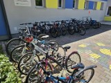 Rybnik: Przez cały miesiąc uczniowie dojeżdżają do szkoły rowerami. Trwa Rowerowy Maj