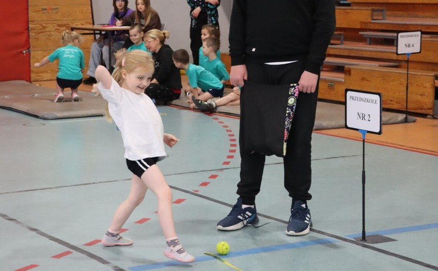 Za nami Sportowa Olimpiada Przedszkolaka w Łęczycy