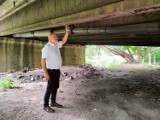 Zarząd Dróg Powiatowych w Opolu wyremontuje i wzmocni most w Ozimku na trasie w stronę Przywór
