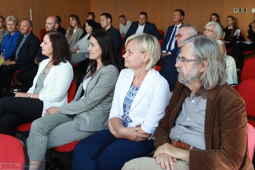 Wręczenie certyfikatów fundacji Anwil - Wakacje z fundacją...