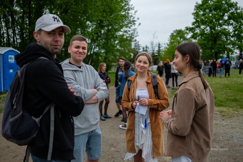 Tak wyglądały juwenalia 2023 w Tarnowie. Krzysztof Zalewski przyciągnął tłum fanów na tarnowskie błonia. Zobacz fotorelację