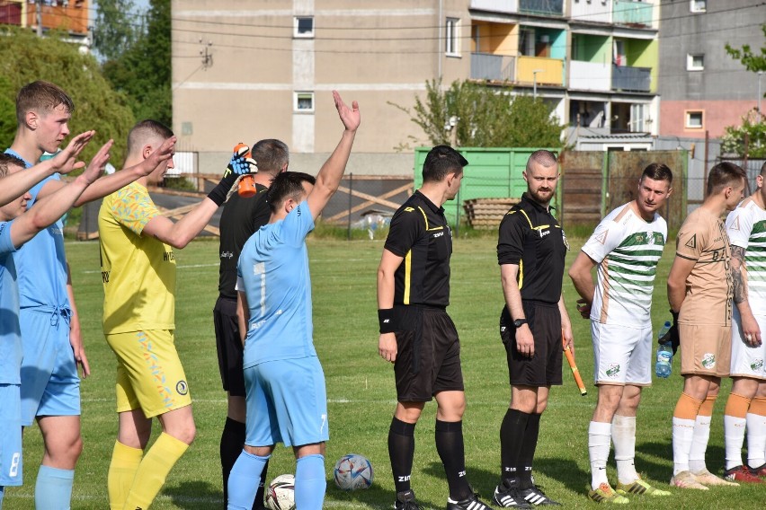 Derby powiatu malborskiego, Delta Miłoradz - Błękitni Stare Pole