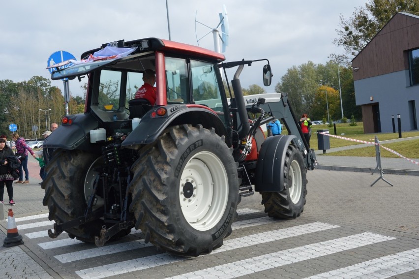 I Półmaraton Traktora