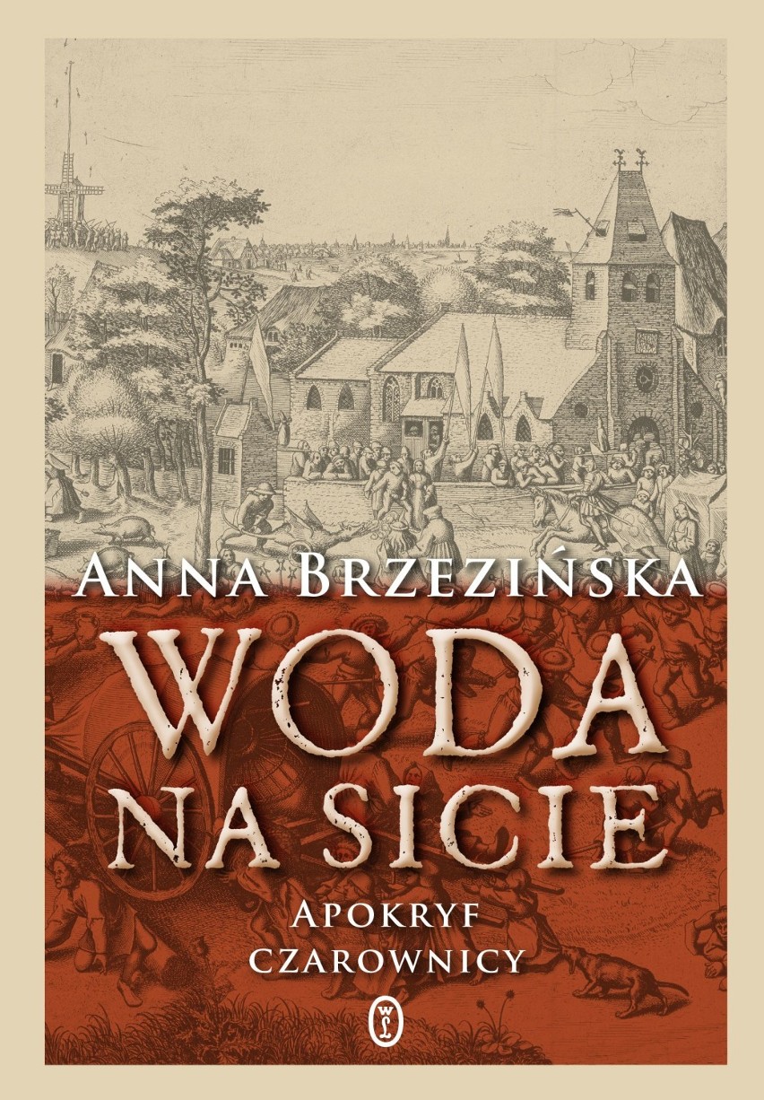 Anna Brzezińska: Piszę książki historyczne o wymyślonych światach [rozmowa NaM]